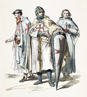 Knights Templar Soldiers